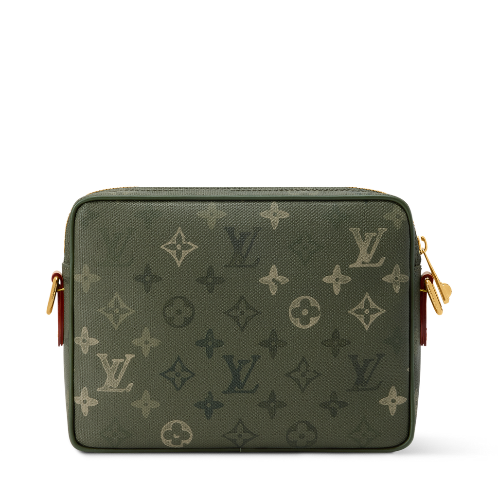Sac Nil Louis Vuitton  kaki