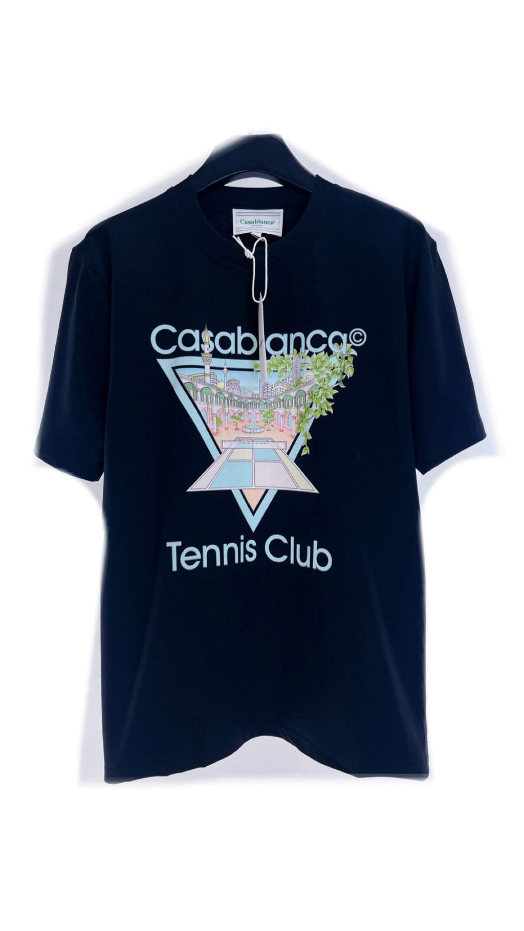T-shirt Casa blanca