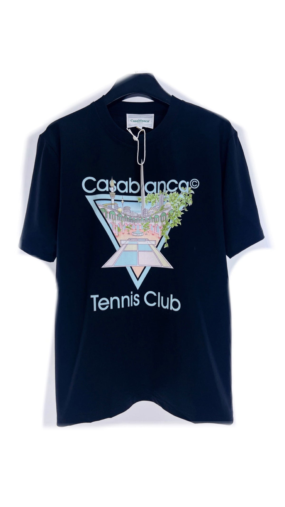 T-shirt Casa blanca