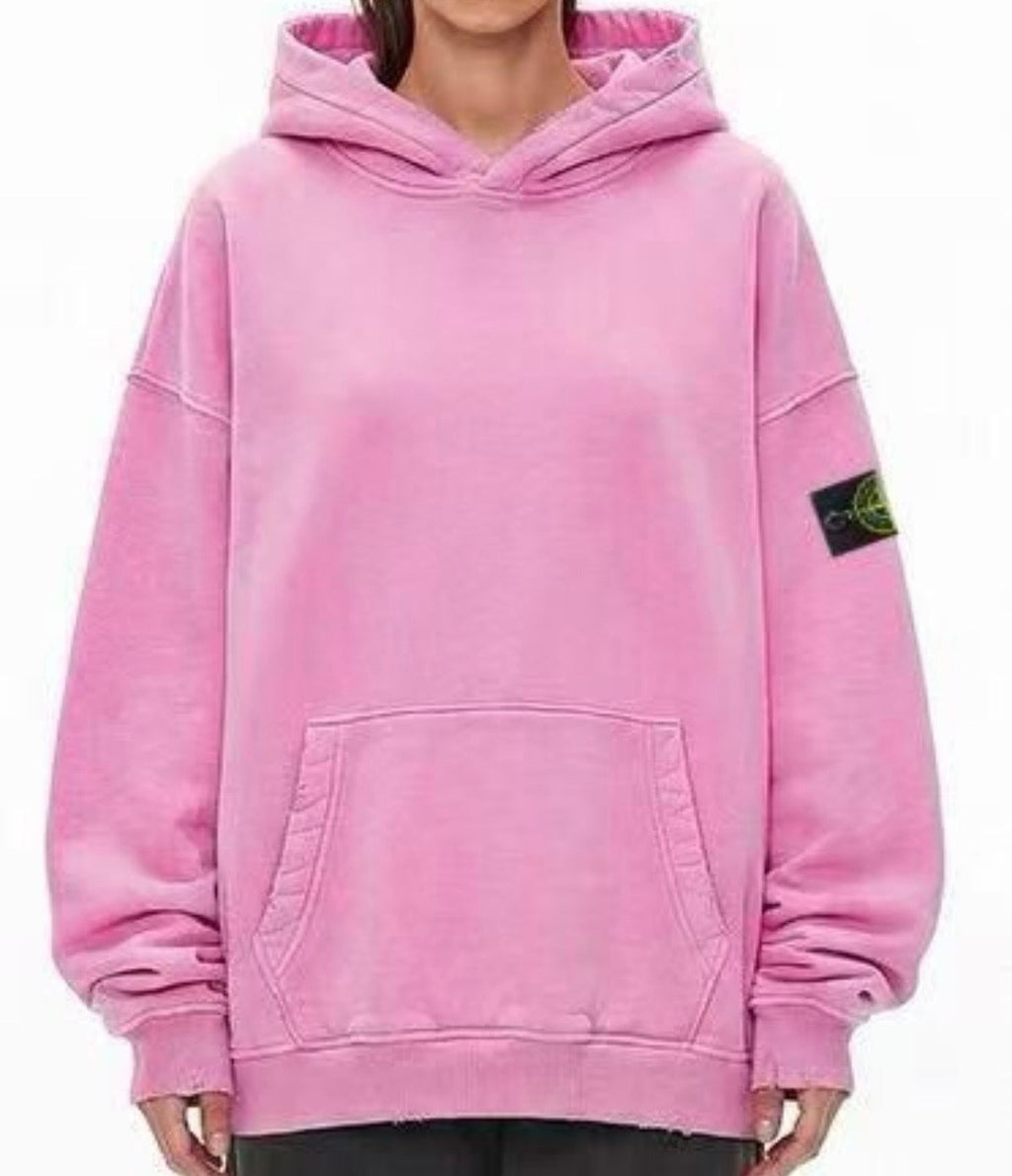 Sweat à capuche Stone Island 15 couleurs disponibles