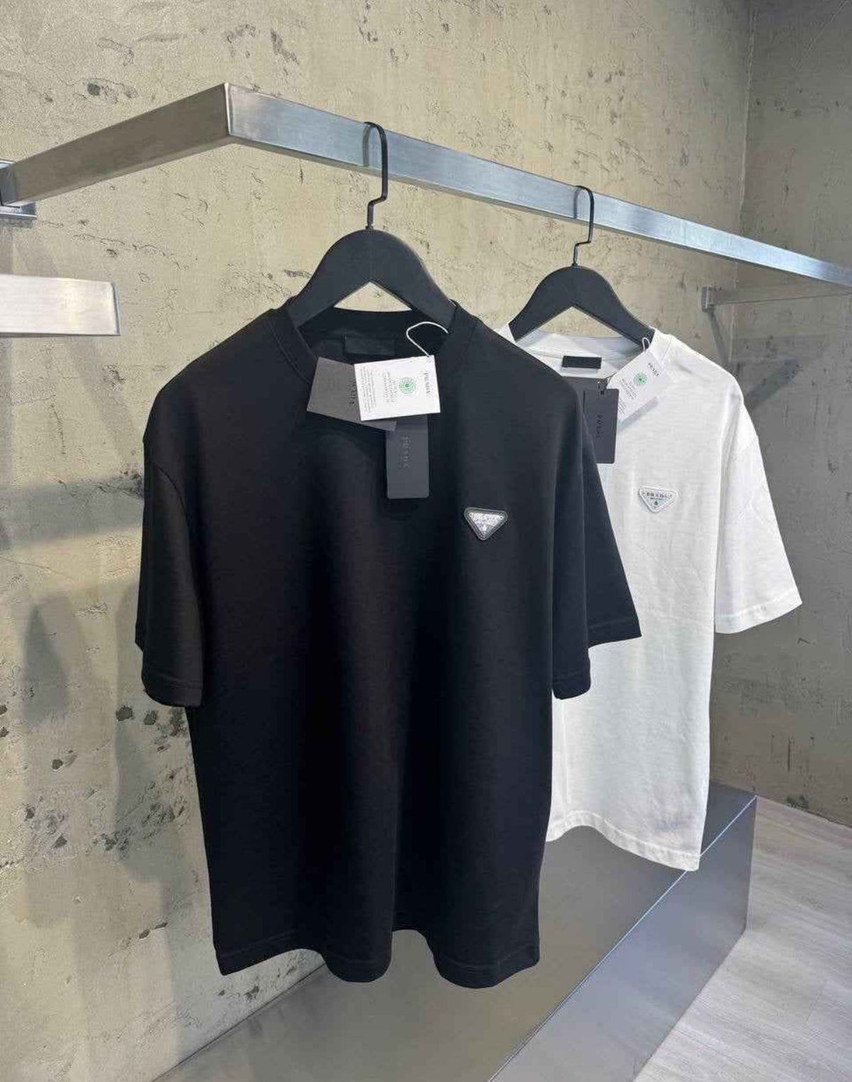T-shirt Prada