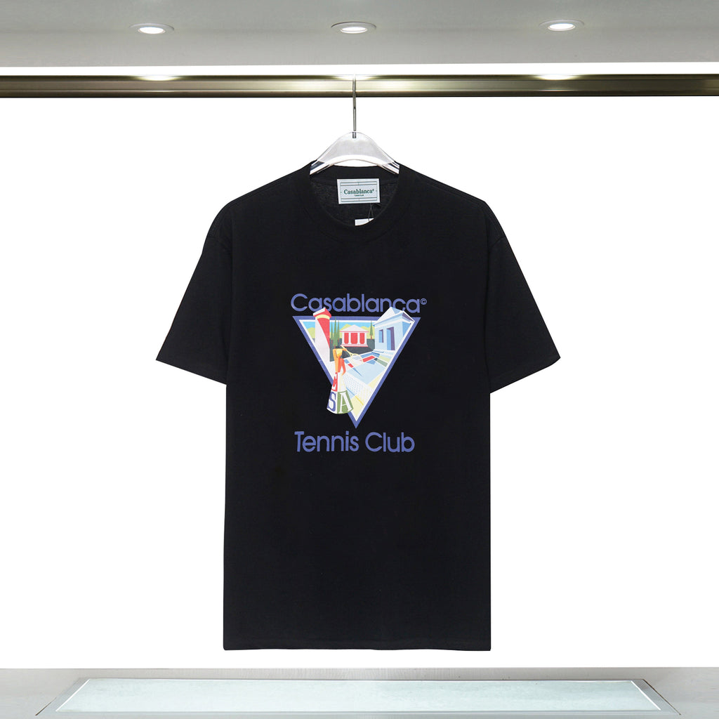T-shirt Casablanca