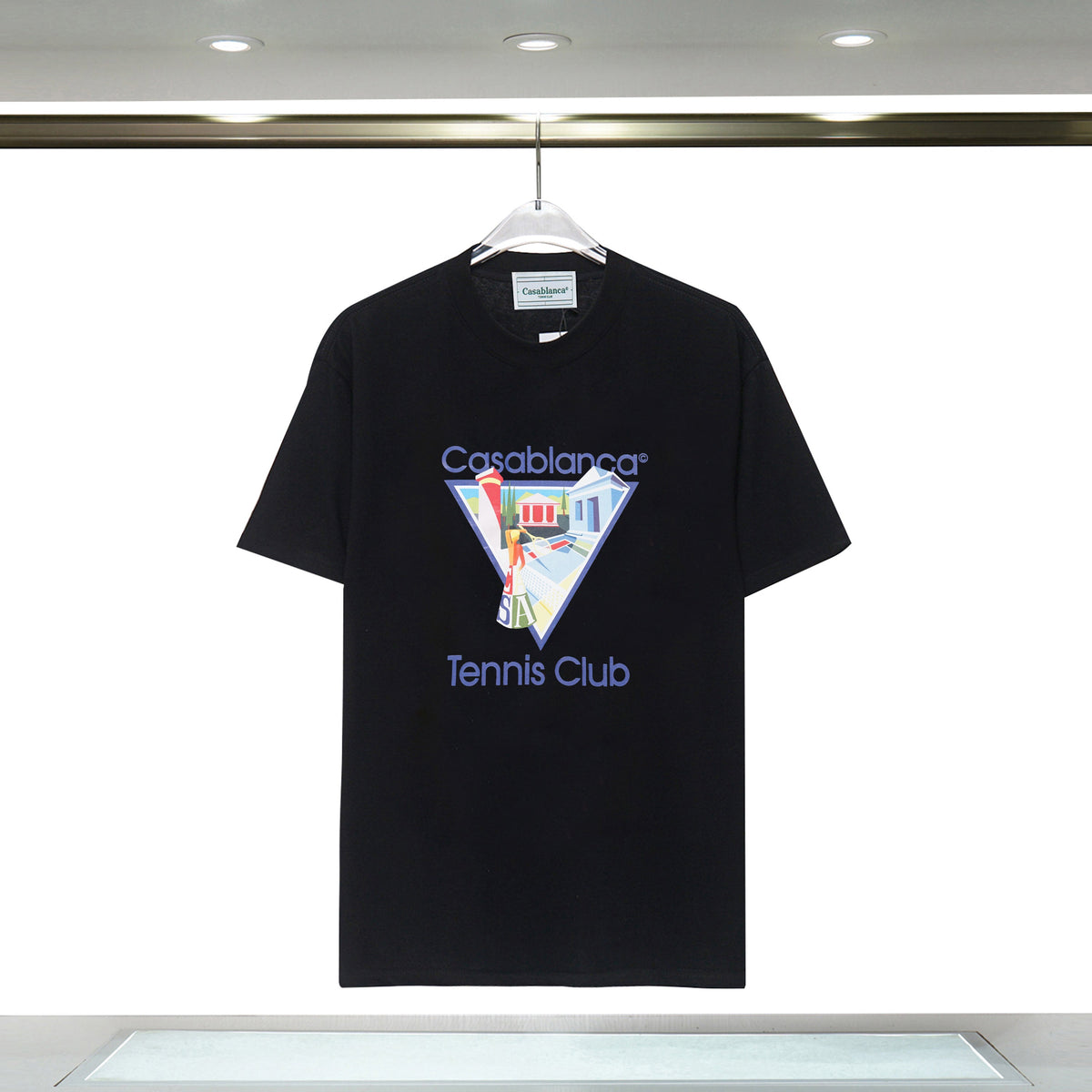 T-shirt Casablanca