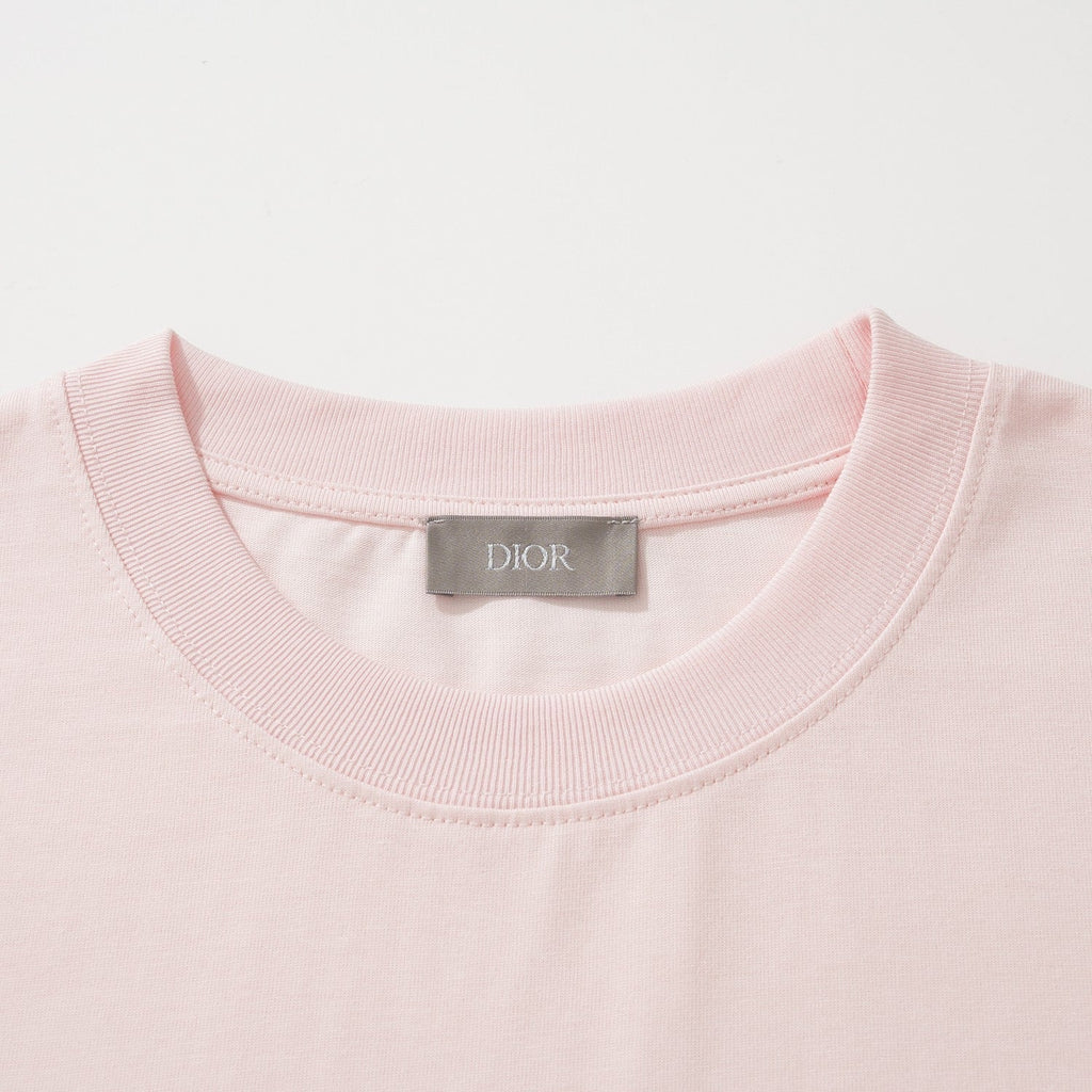T-shirt signé CD