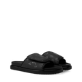 Sandales lv noir mono