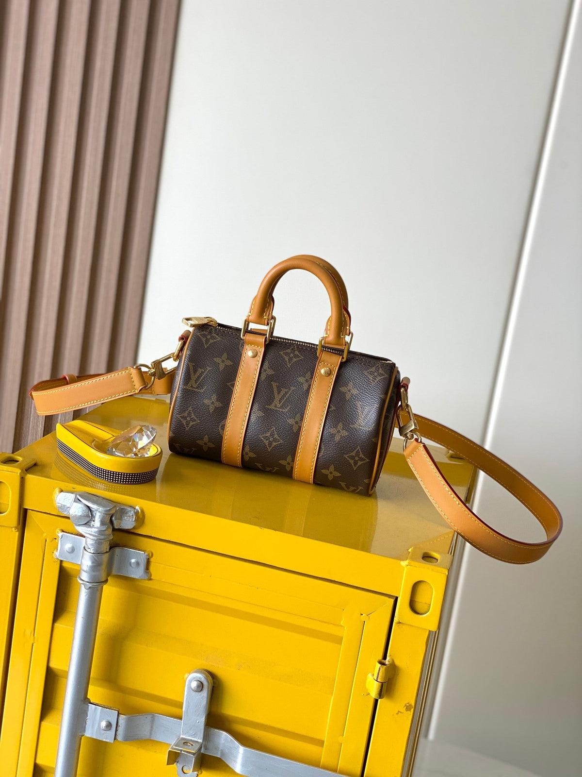 Sac nano lv