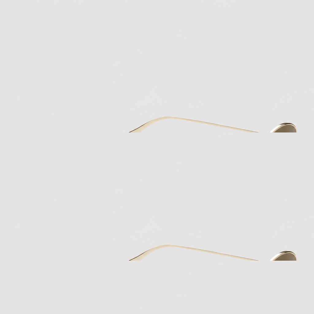 Lunettes de soleil ovales