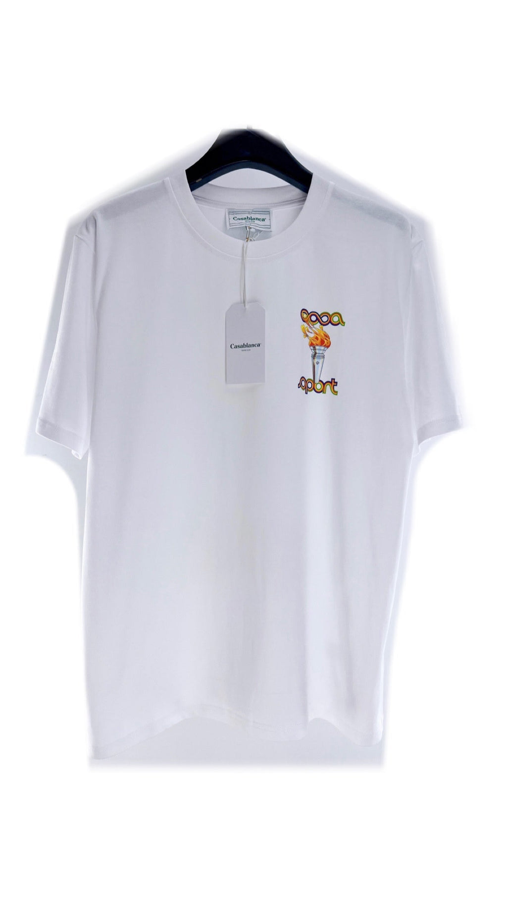 T-shirt Casa blanca
