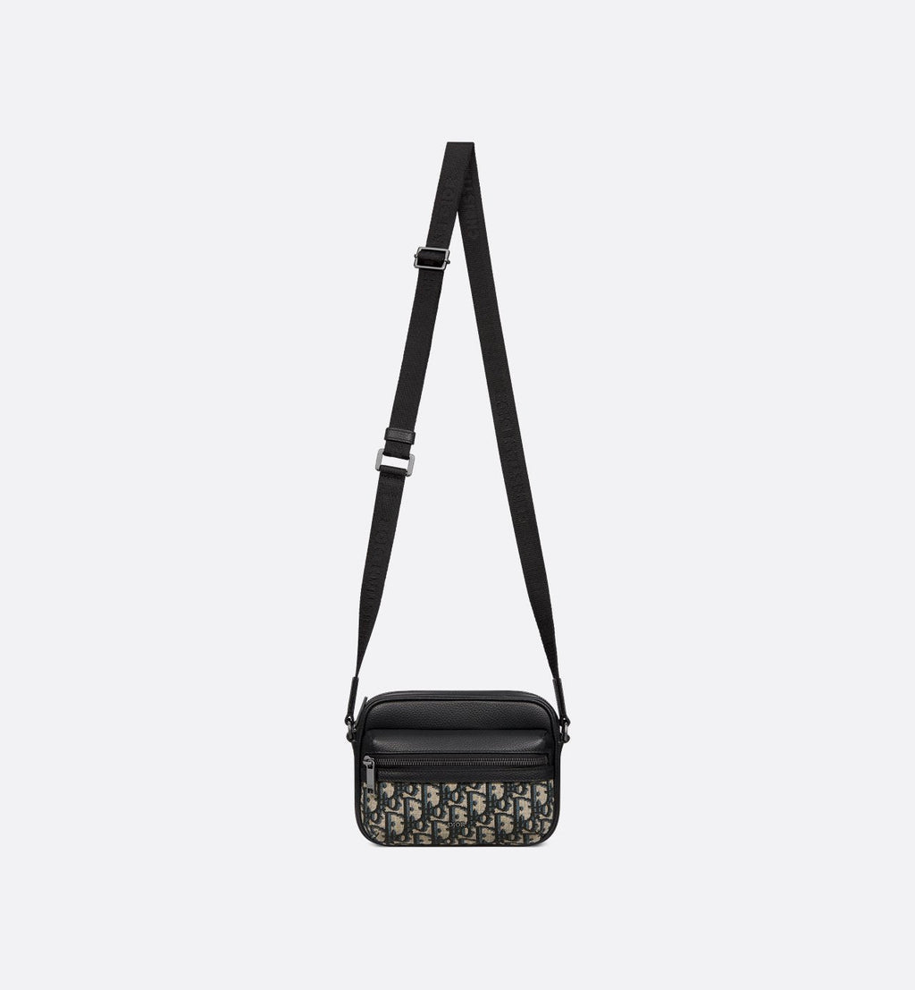 Mini sac Messenger zippé Rider 2.0