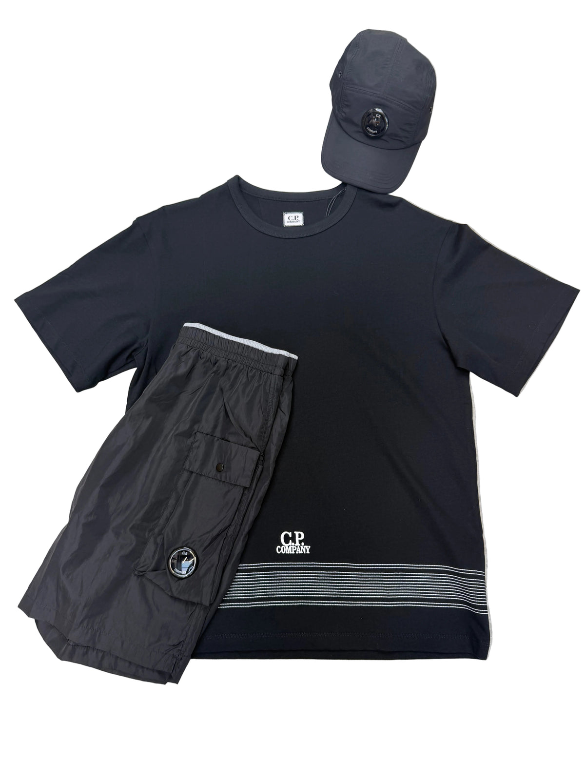 Ensemble cp company + casquette