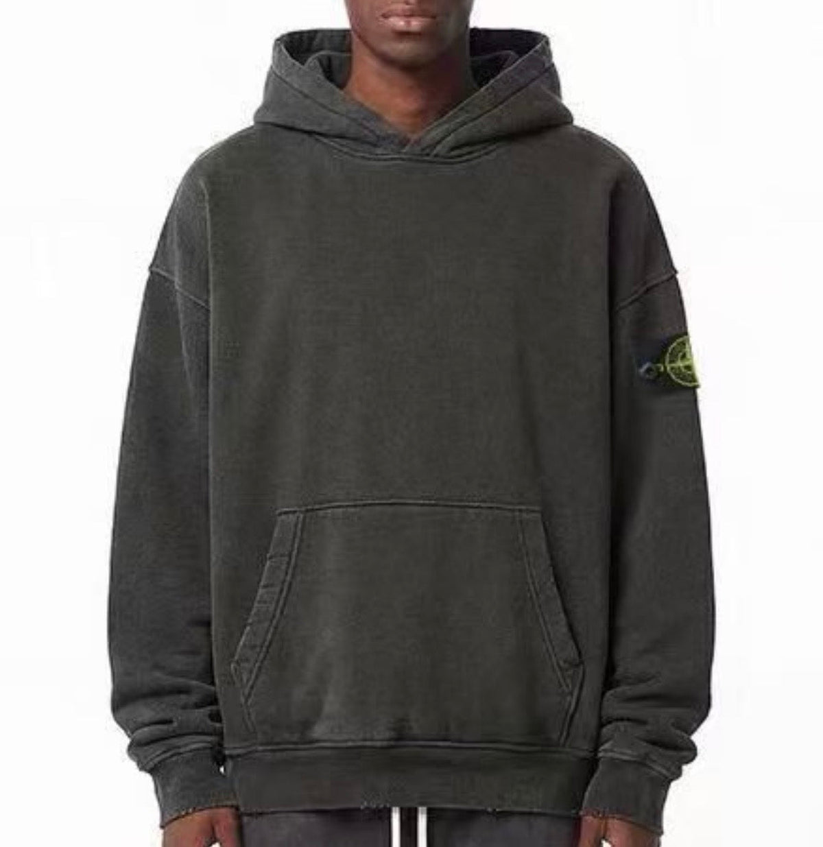 Sweat à capuche Stone Island 15 couleurs disponibles