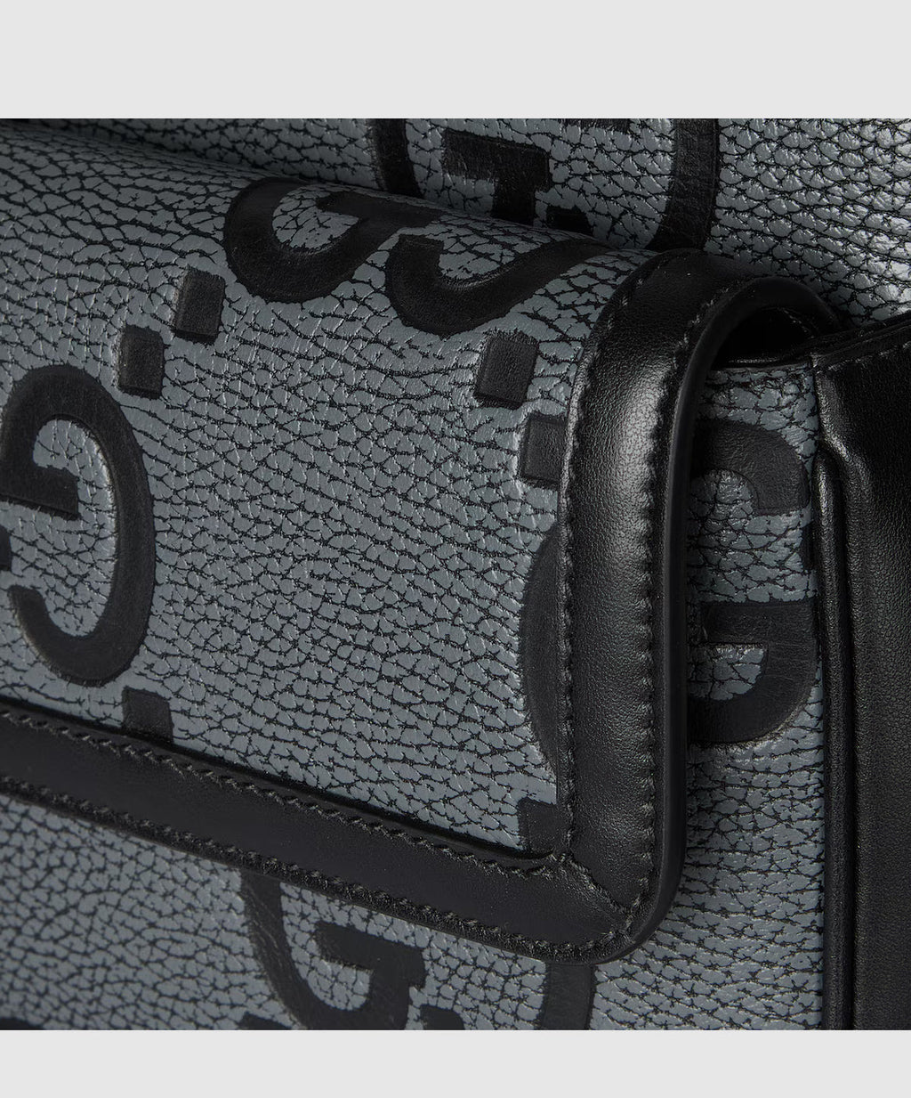 Sac à bandoulière GG jumbo petit format - #2