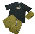 Ensemble stone + casquette