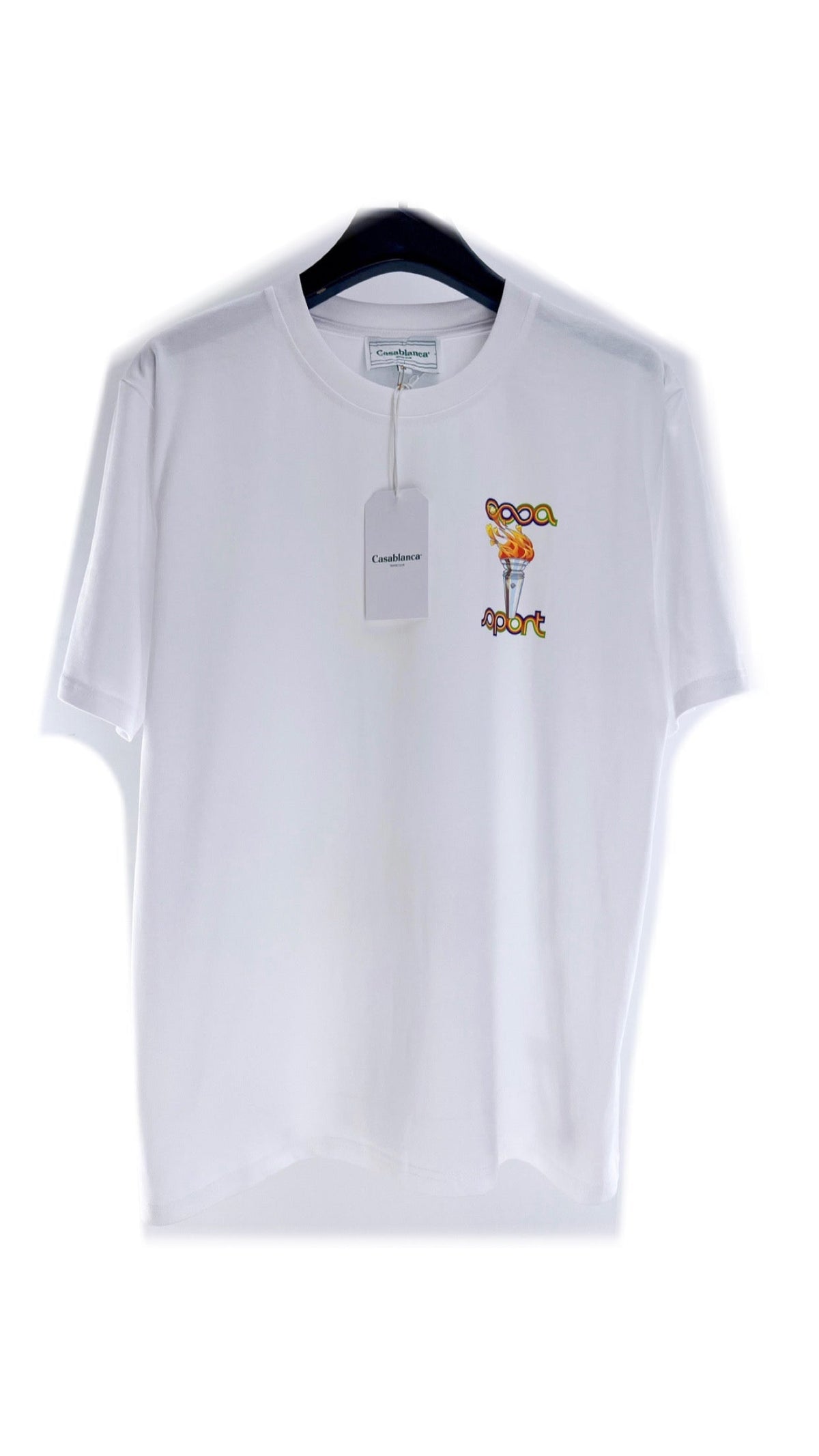 T-shirt Casa blanca