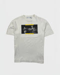 Off-white T-shirt