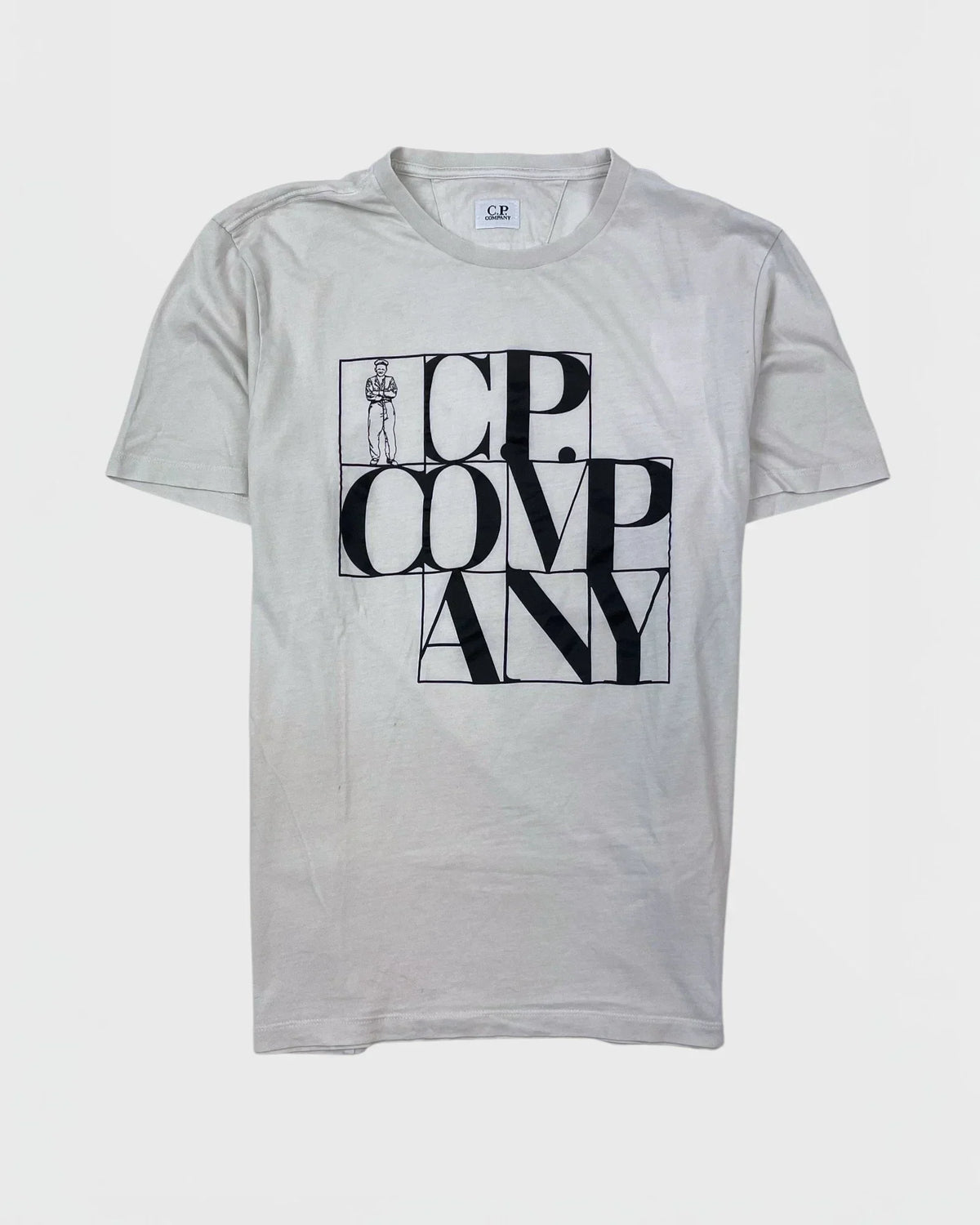 C.P. Company t-shirt