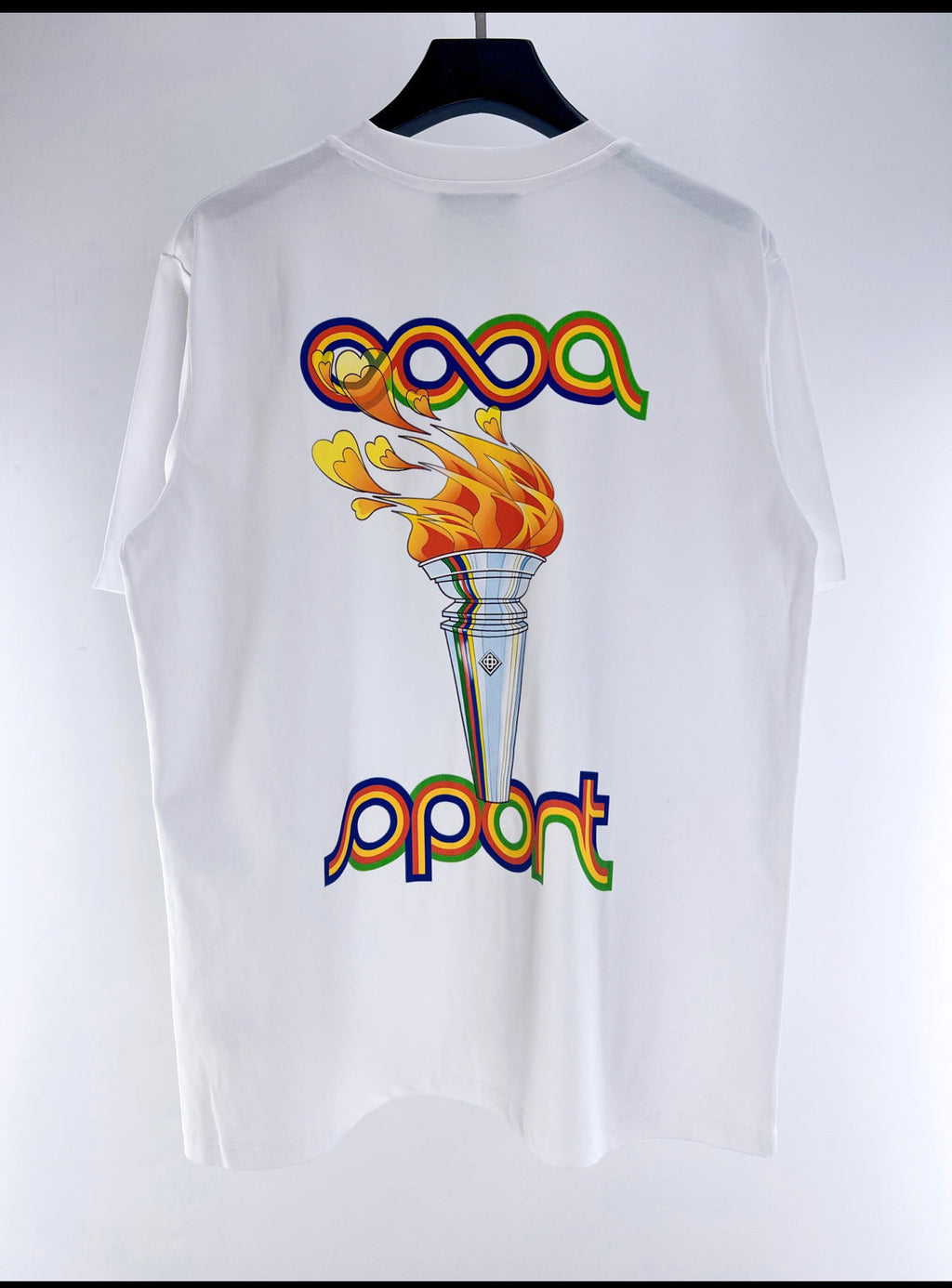 T-shirt Casa blanca