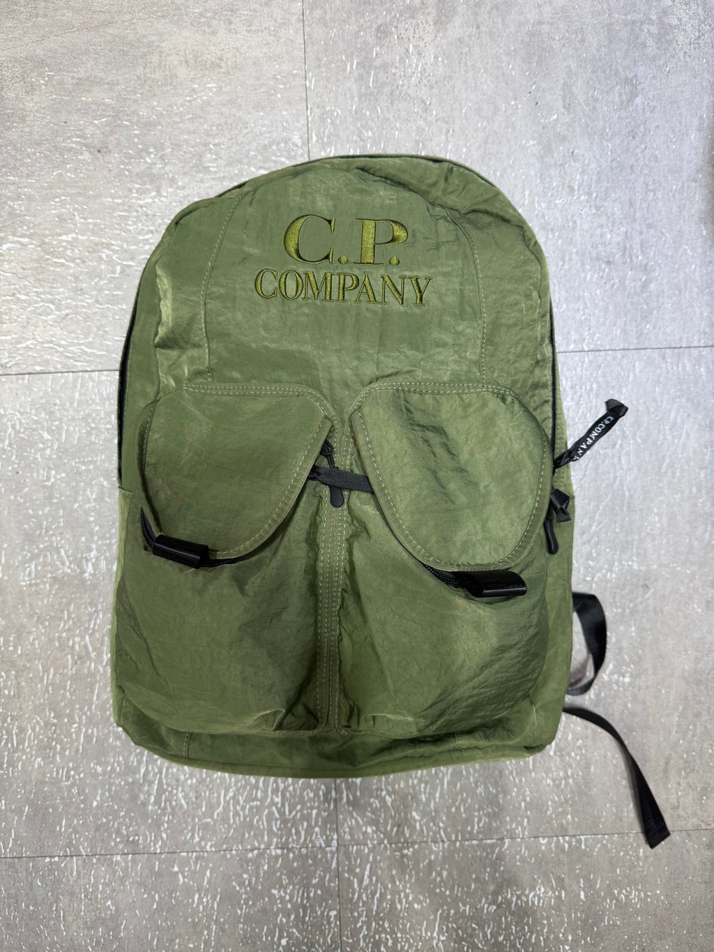 Sac à dos C.P. Company 3 coloris
