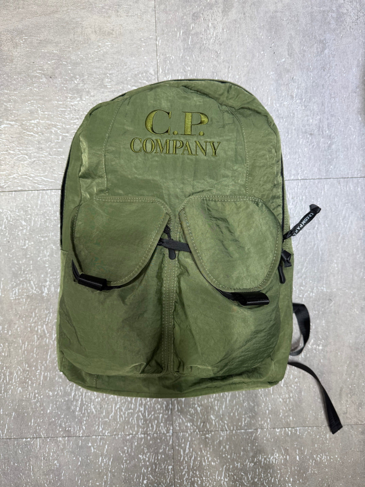 Sac à dos C.P. Company 3 coloris