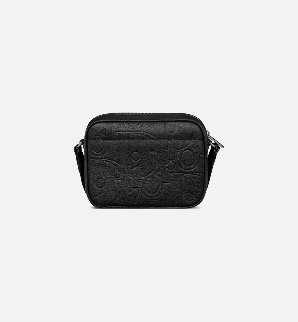 Mini sac Messenger zippé Rider 2.0