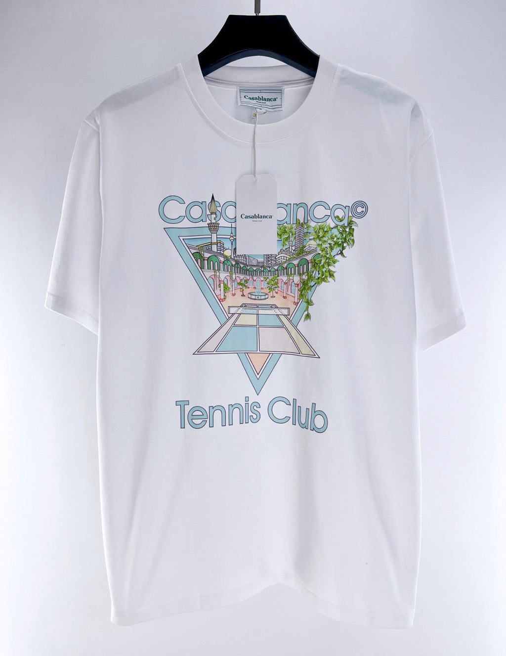 T-shirt Casa blanca