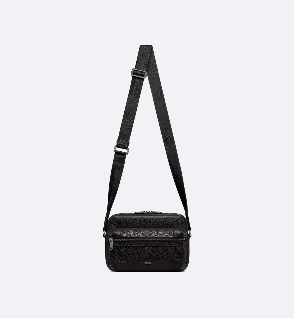 Sac Messenger zippé Rider 2.0