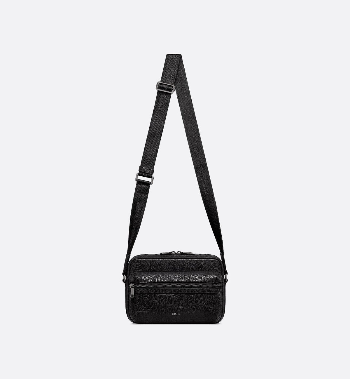 Sac Messenger zippé Rider 2.0