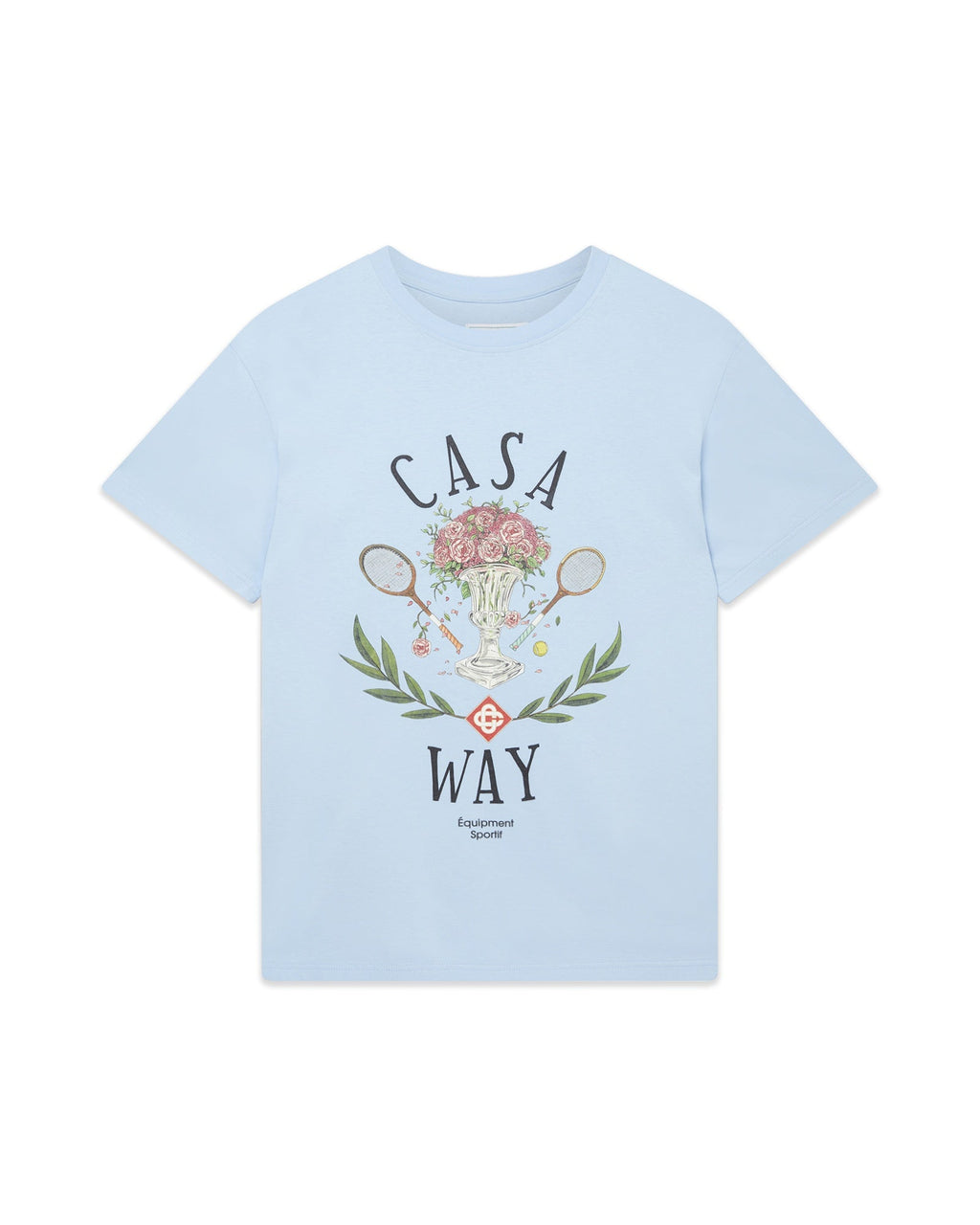 Casablanca Way T-shirt