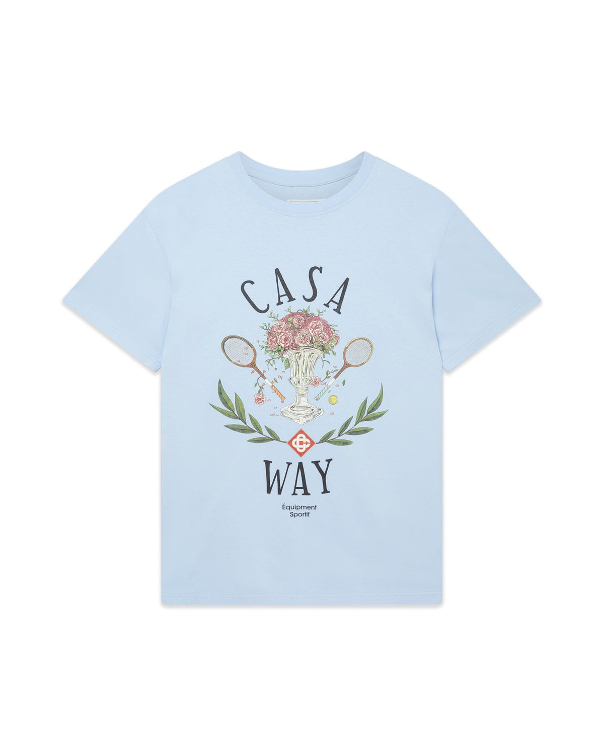 Casablanca Way T-shirt