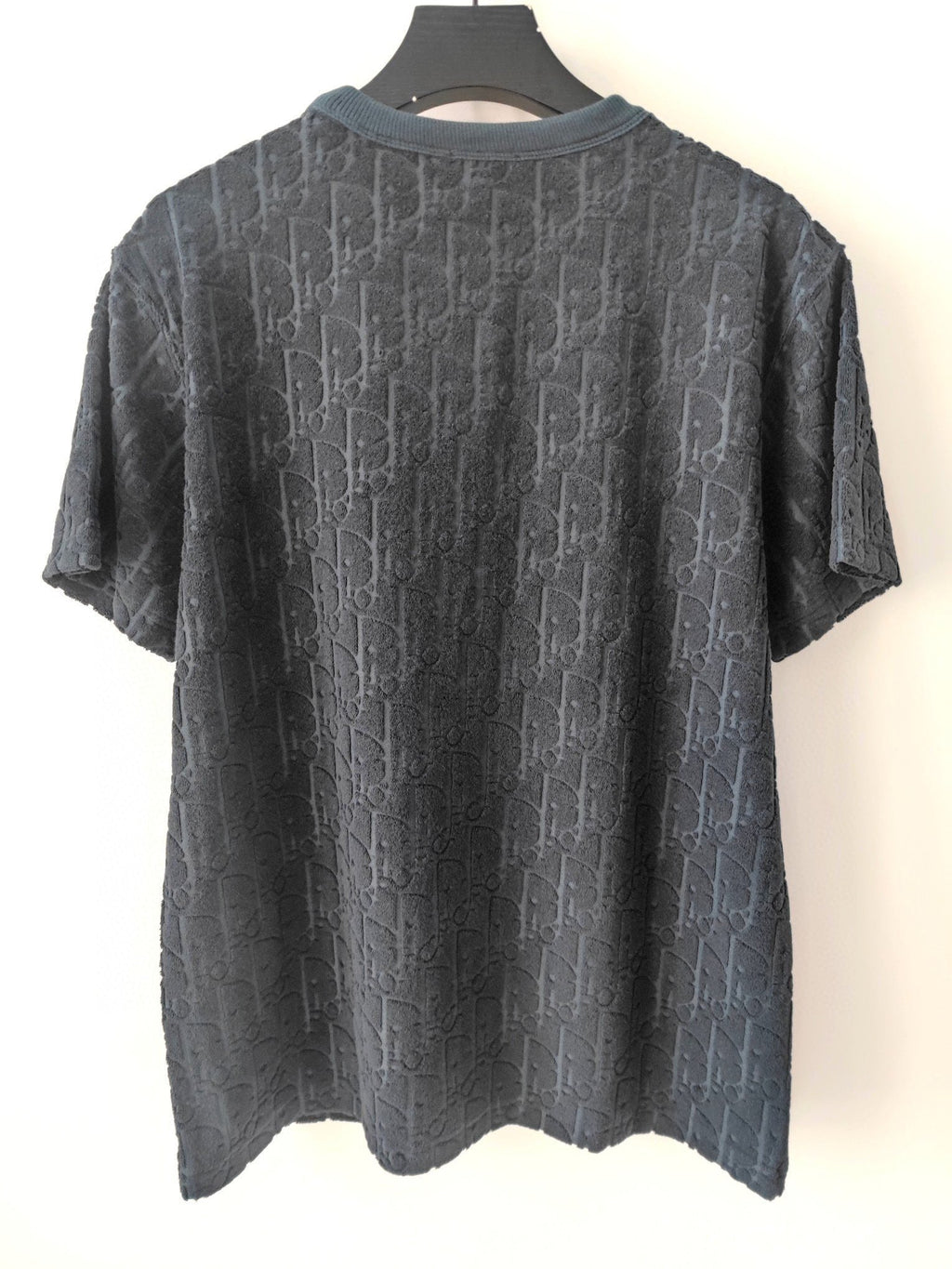 T-shirt CD oblique coupe relax