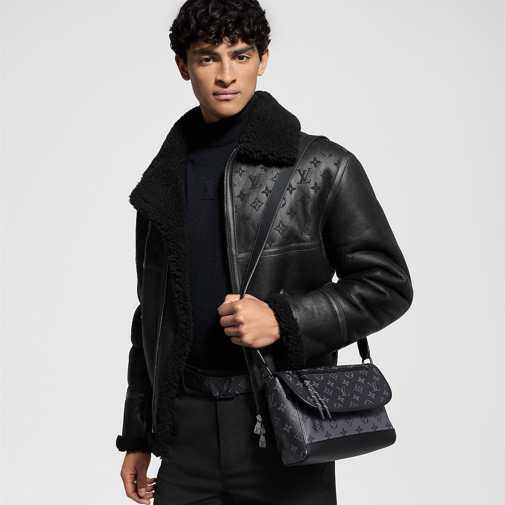 Sac Pulse Messenger - #4