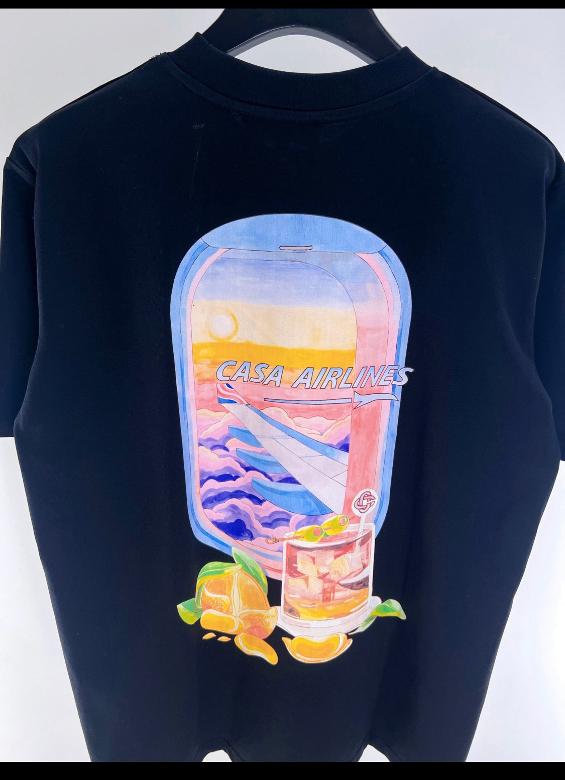 T-shirt Casa blanca