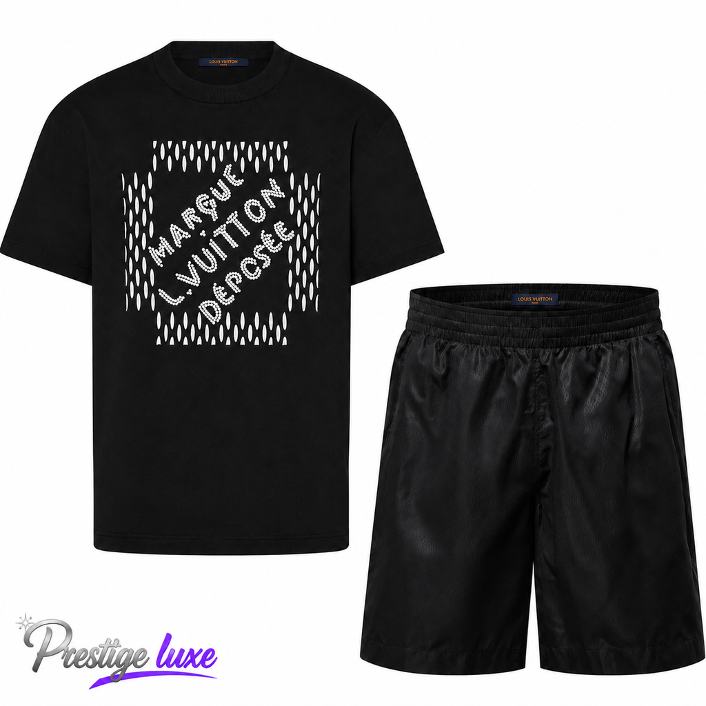 Ensemble LV édition black