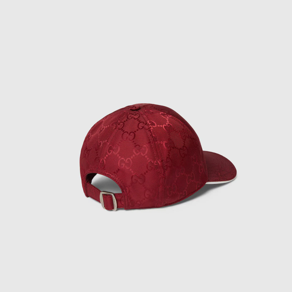Casquette GG Rouge