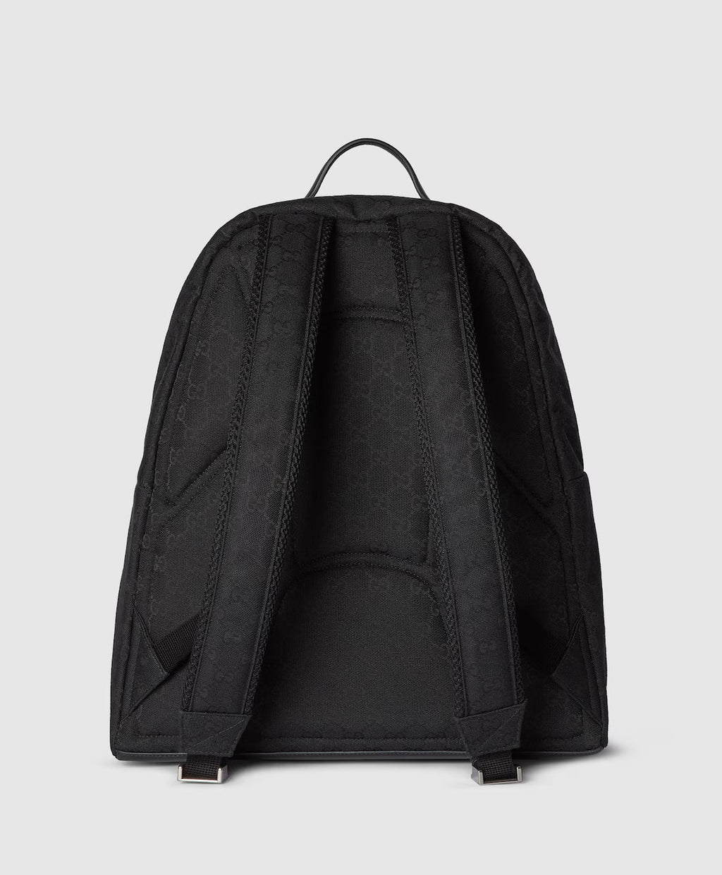 Sac à dos en toile GG moyen format - #1