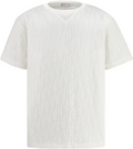T-shirt CD oblique coupe relax 10/10