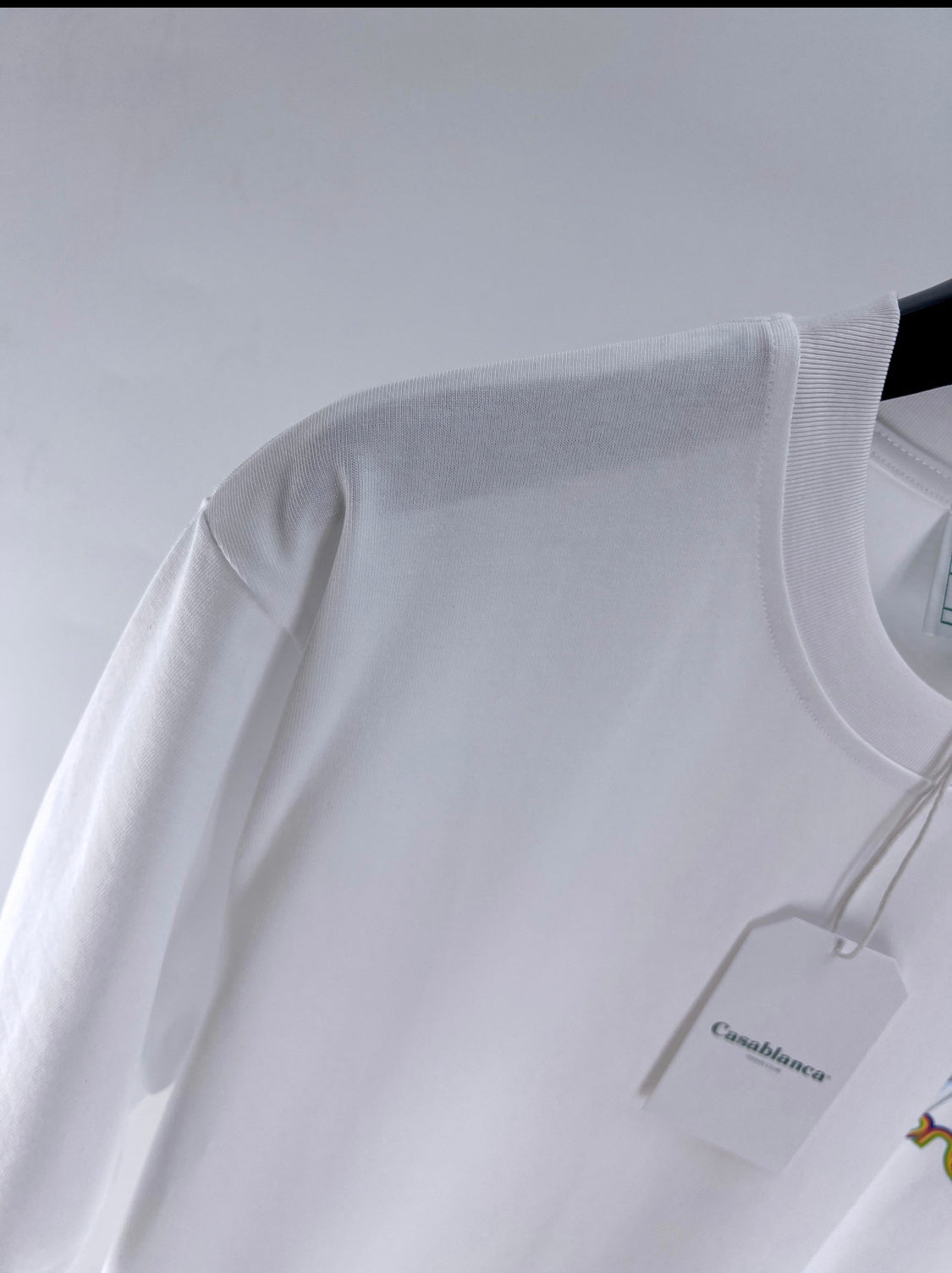 T-shirt Casa blanca