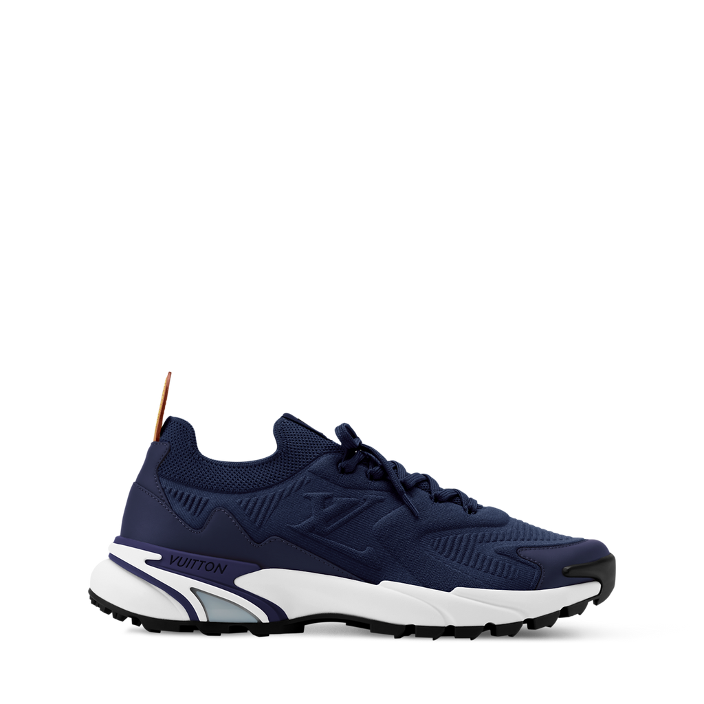 Sneakers lv bleu marine