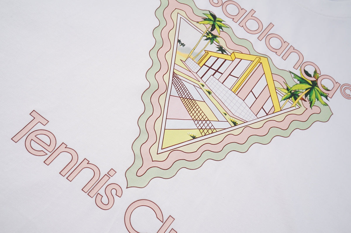 T-shirt Casablanca