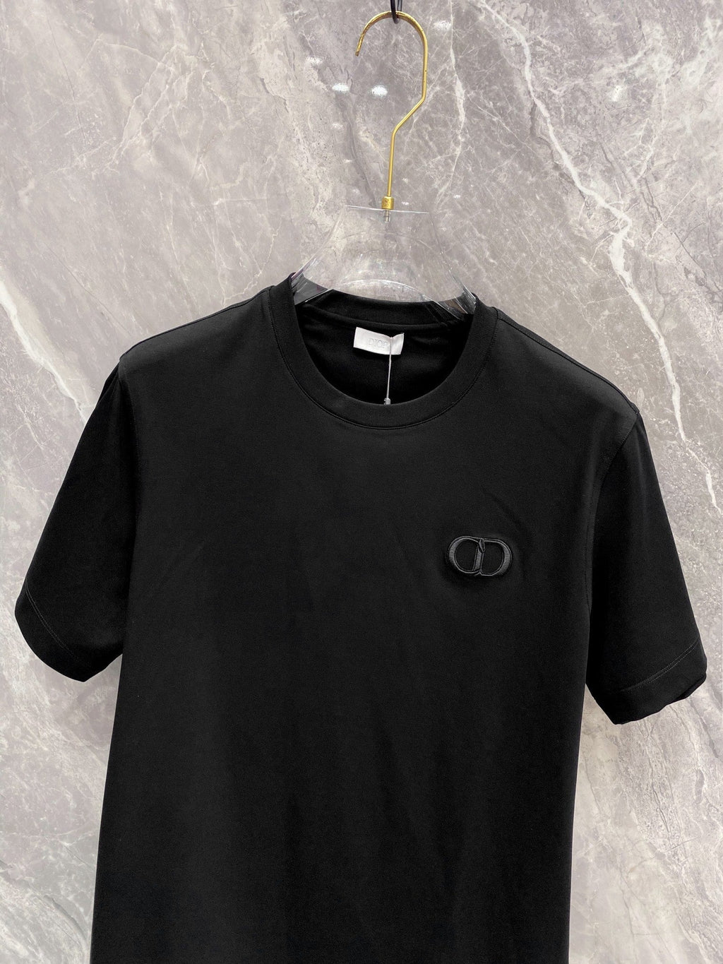 T-shirt Dior noir