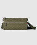 Sac cylindrique en toile GG petit format - #1