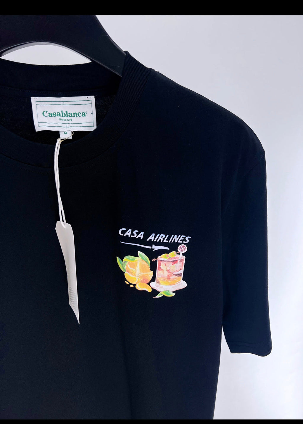 T-shirt Casa blanca