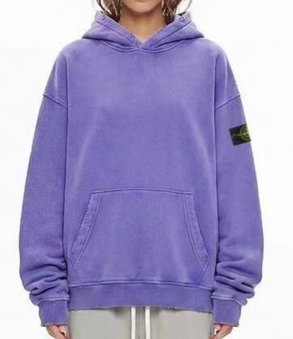 Sweat à capuche Stone Island 15 couleurs disponibles