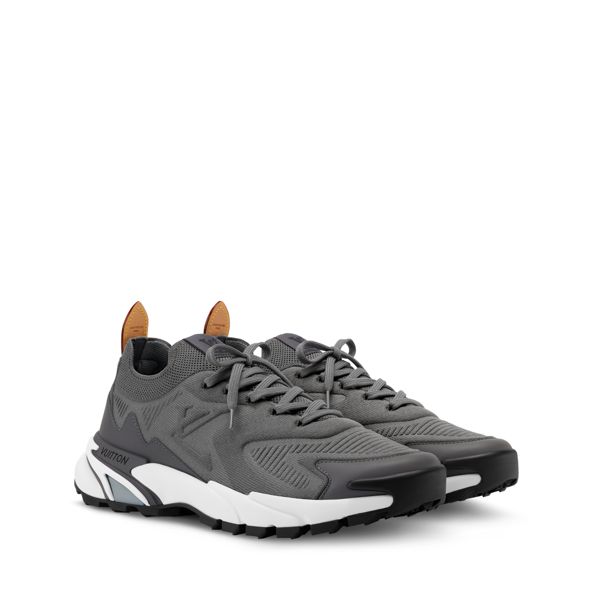 Sneakers lv grise