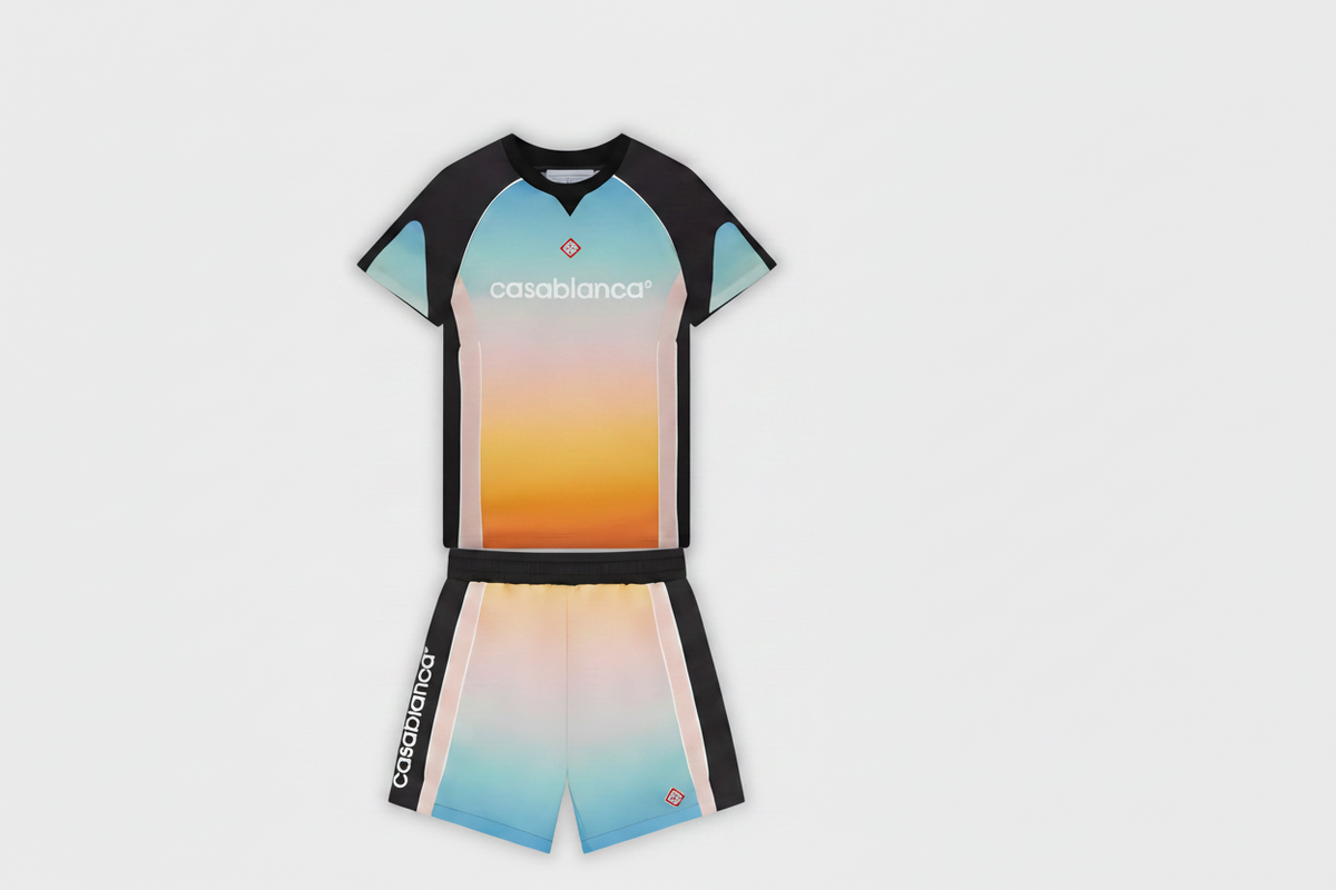 Outfit Casablanca