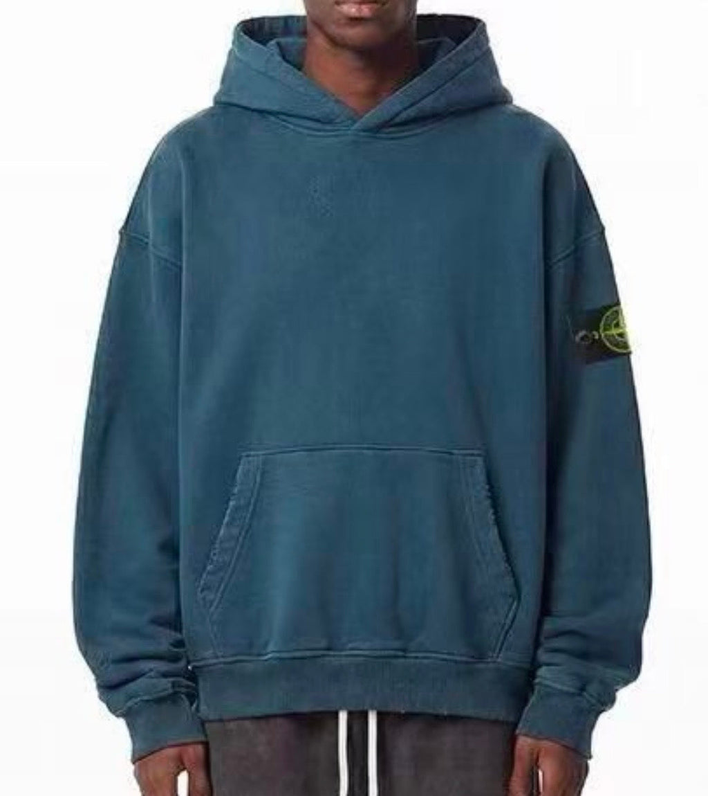 Sweat à capuche Stone Island 15 couleurs disponibles