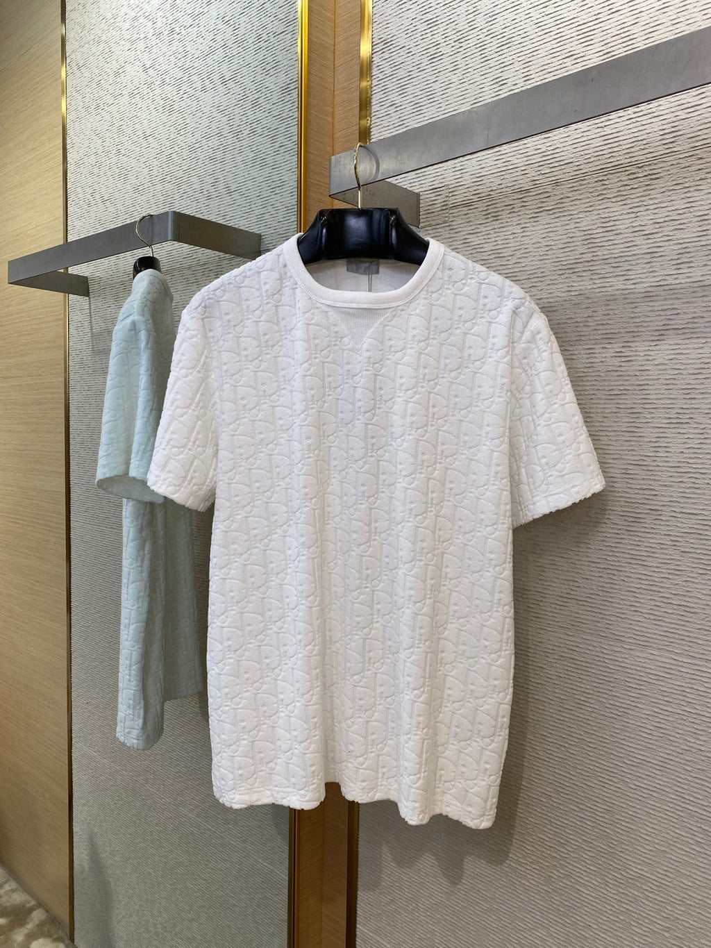 T-shirt CD oblique coupe relax 10/10