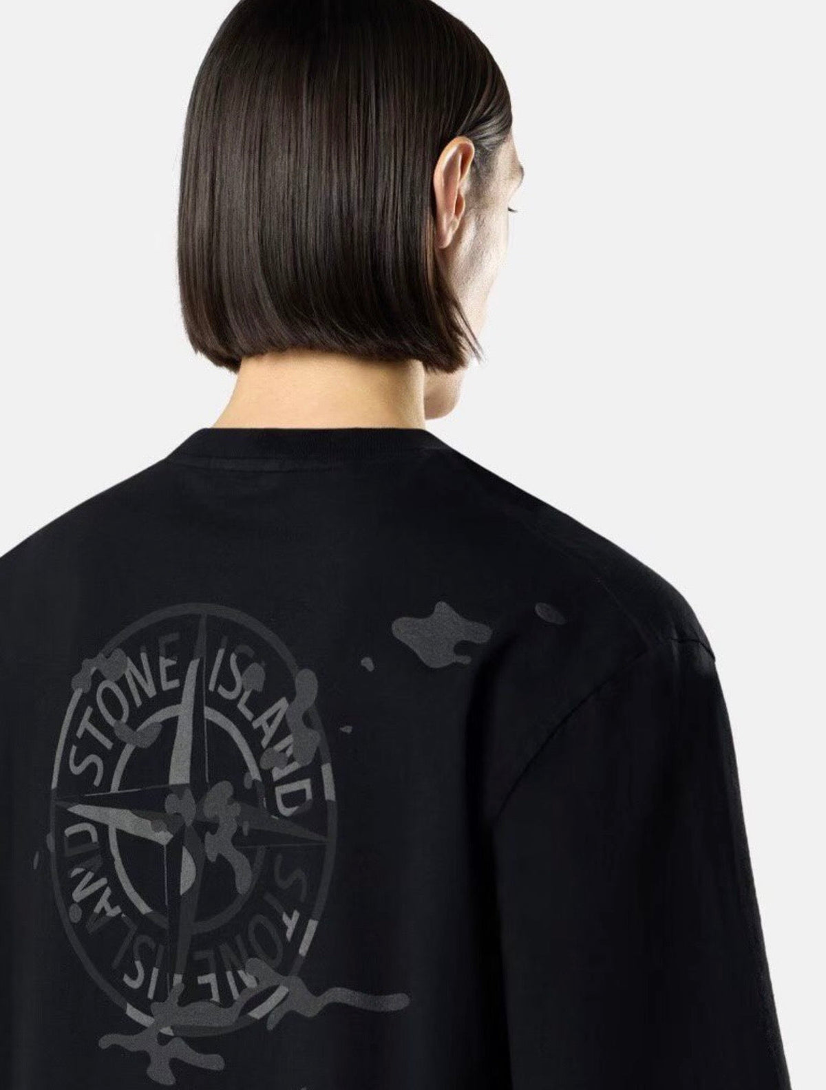 T-shirt Stone Island 2 boussole