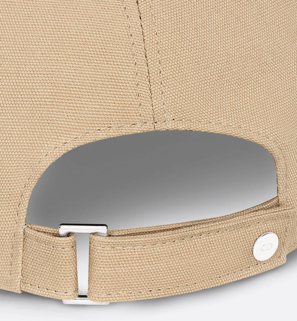 Casquette CD Icon