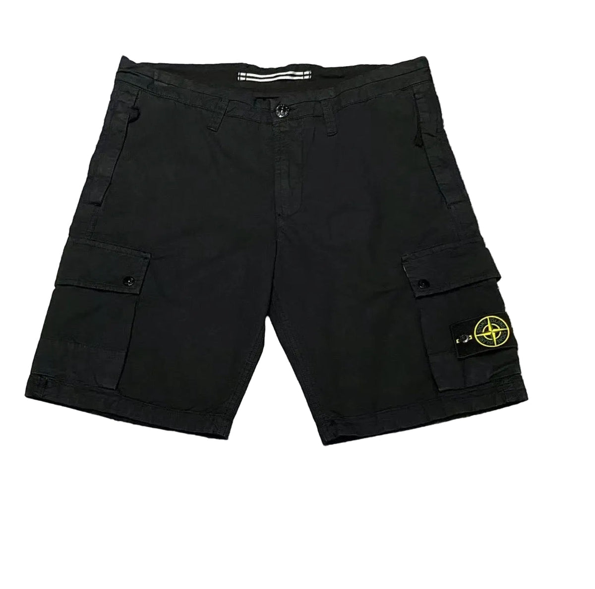 Cargo short stone island noir